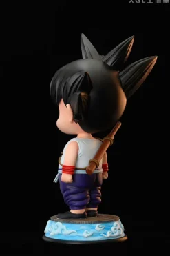 Little Son Goku - Dragon Ball Resin Statue - XGL Studios