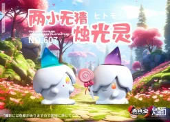 Litwick with LED - Pokemon Resin Statue - TiaoTiao Hall Studio