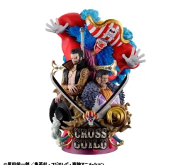 Logbox Birth 3.0 - ONE PIECE Official Statue - MegaHouse
