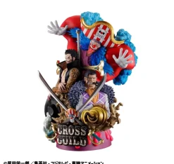 Logbox Birth 3.0 - ONE PIECE Official Statue - MegaHouse