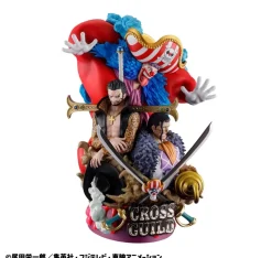 Logbox Birth 3.0 - ONE PIECE Official Statue - MegaHouse
