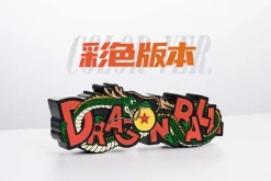 Logo Series 001 Dragon Ball Logo Display Accessories - Dragon Ball - LeaGue Studios