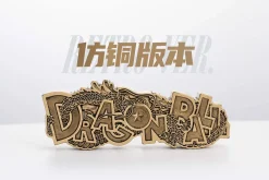 Logo Series 001 Dragon Ball Logo Display Accessories - Dragon Ball - LeaGue Studios