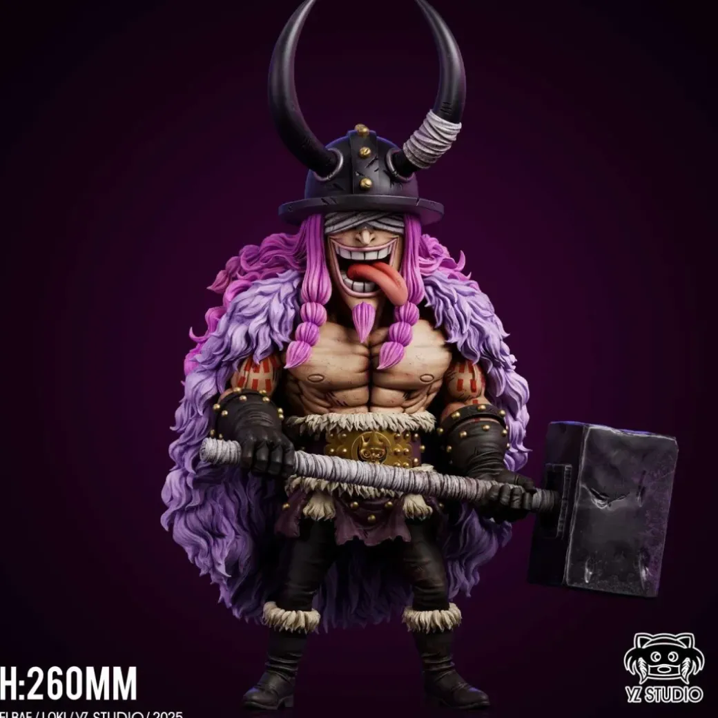 Loki - ONE PIECE Statue - YZ Studios