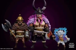 Loki - ONE PIECE Statue - YZ Studios