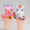 Look Up Series Biyomon & Gomamon - Digimon Official Statue - MegaHouse