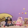 Look Up Series Special Collection Ver. Kaido & Charlotte Linlin - ONE PIECE Official Statue - MegaHouse