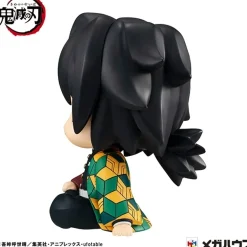 Look Up Series Special Collection Ver. Giyu Tomioka & Muichiro Tokito - Demon Slayer: Kimetsu no Yaiba Official Statue - MegaHouse