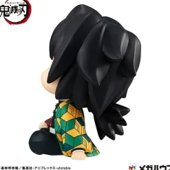 Look Up Series Special Collection Ver. Giyu Tomioka & Muichiro Tokito - Demon Slayer: Kimetsu no Yaiba Official Statue - MegaHouse