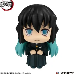 Look Up Series Special Collection Ver. Giyu Tomioka & Muichiro Tokito - Demon Slayer: Kimetsu no Yaiba Official Statue - MegaHouse