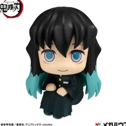 Look Up Series Special Collection Ver. Giyu Tomioka & Muichiro Tokito - Demon Slayer: Kimetsu no Yaiba Official Statue - MegaHouse