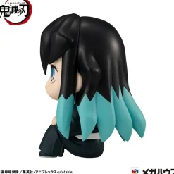 Look Up Series Special Collection Ver. Giyu Tomioka & Muichiro Tokito - Demon Slayer: Kimetsu no Yaiba Official Statue - MegaHouse