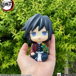 Look Up Series Special Collection Ver. Giyu Tomioka & Muichiro Tokito - Demon Slayer: Kimetsu no Yaiba Official Statue - MegaHouse