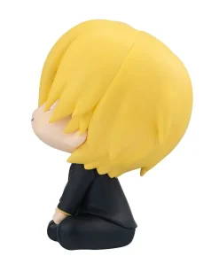 Look Up Series Special Collection Ver. Sanji & Nami - ONE PIECE Official Statue - MegaHouse