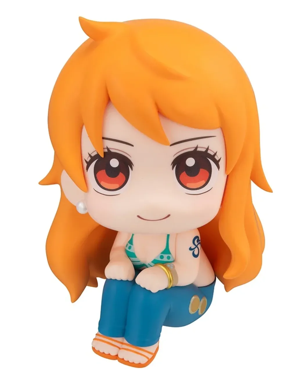 Look Up Series Special Collection Ver. Sanji & Nami - ONE PIECE Official Statue - MegaHouse
