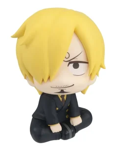 Look Up Series Special Collection Ver. Sanji & Nami - ONE PIECE Official Statue - MegaHouse