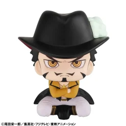 Look Up Series Special Collection Ver. Sir Crocodile & Dracule Mihawk - ONE PIECE Official Statue - MegaHouse