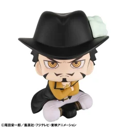 Look Up Series Special Collection Ver. Sir Crocodile & Dracule Mihawk - ONE PIECE Official Statue - MegaHouse