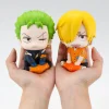 Look Up Series Special Collection Ver. Egghead Arc Roronoa Zoro & Sanji - ONE PIECE Official Statue - MegaHouse