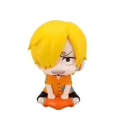 Look Up Series Special Collection Ver. Egghead Arc Roronoa Zoro & Sanji - ONE PIECE Official Statue - MegaHouse