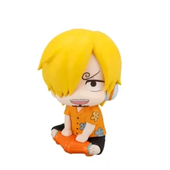 Look Up Series Special Collection Ver. Egghead Arc Roronoa Zoro & Sanji - ONE PIECE Official Statue - MegaHouse