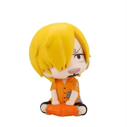 Look Up Series Special Collection Ver. Egghead Arc Roronoa Zoro & Sanji - ONE PIECE Official Statue - MegaHouse