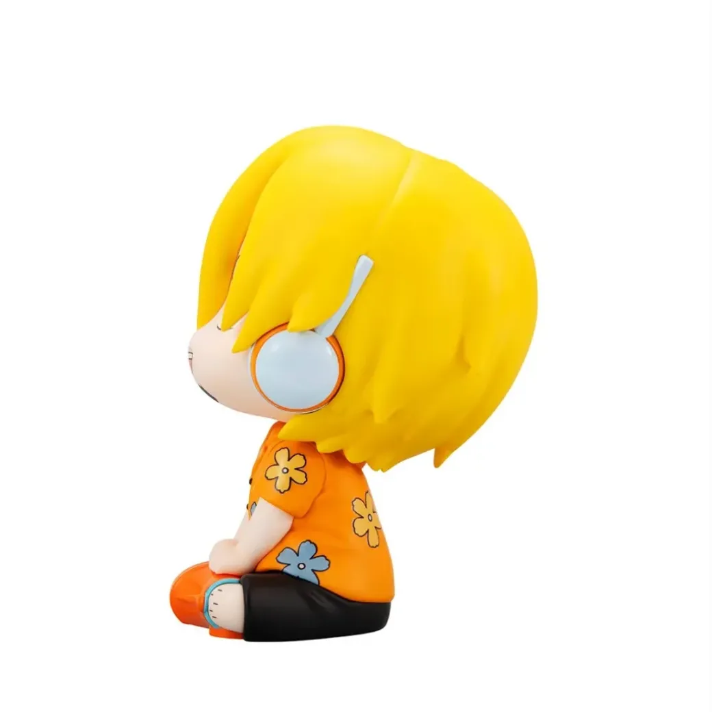 Look Up Series Special Collection Ver. Egghead Arc Roronoa Zoro & Sanji - ONE PIECE Official Statue - MegaHouse