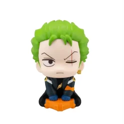Look Up Series Special Collection Ver. Egghead Arc Roronoa Zoro & Sanji - ONE PIECE Official Statue - MegaHouse