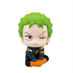 Look Up Series Special Collection Ver. Egghead Arc Roronoa Zoro & Sanji - ONE PIECE Official Statue - MegaHouse