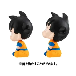 Look Up Series Special Collection Ver. DAIMA Son Goku & Vegeta - Dragon Ball Official Statue - MegaHouse