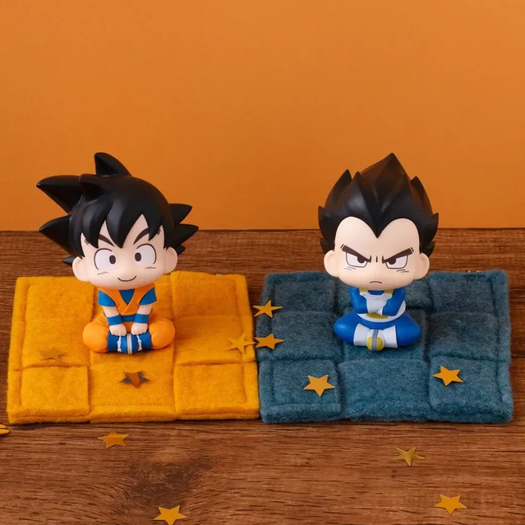 Look Up Series Special Collection Ver. DAIMA Son Goku & Vegeta - Dragon Ball Official Statue - MegaHouse
