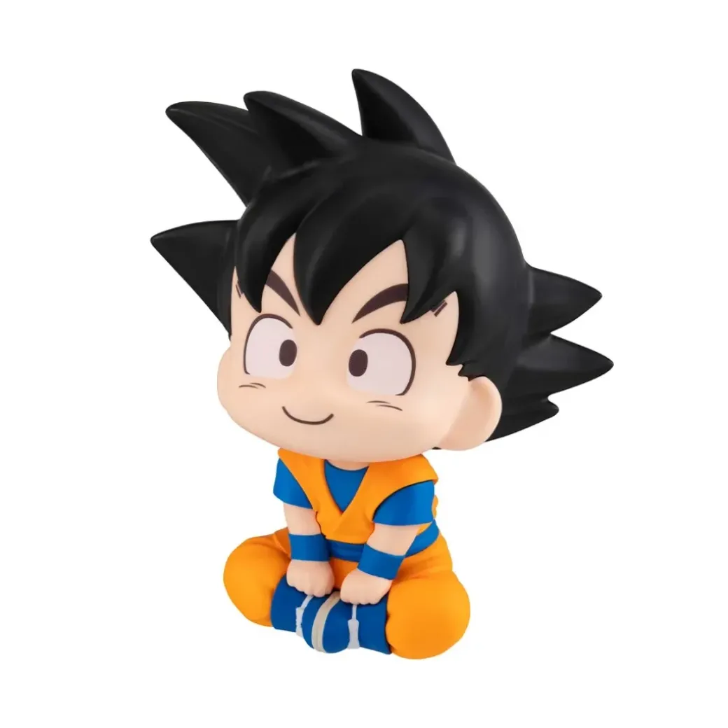 Look Up Series Special Collection Ver. DAIMA Son Goku & Vegeta - Dragon Ball Official Statue - MegaHouse