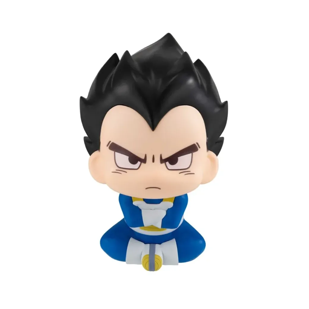 Look Up Series Special Collection Ver. DAIMA Son Goku & Vegeta - Dragon Ball Official Statue - MegaHouse