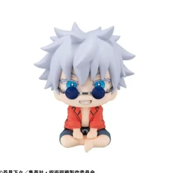 Look Up Series Special Collection Ver. Okinawa Travel Satoru Gojo & Suguru Geto - Jujutsu Kaisen Official Statue - MegaHouse