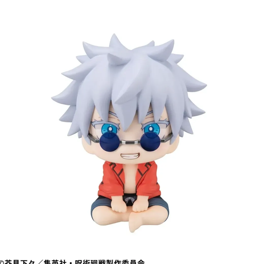 Look Up Series Special Collection Ver. Okinawa Travel Satoru Gojo & Suguru Geto - Jujutsu Kaisen Official Statue - MegaHouse