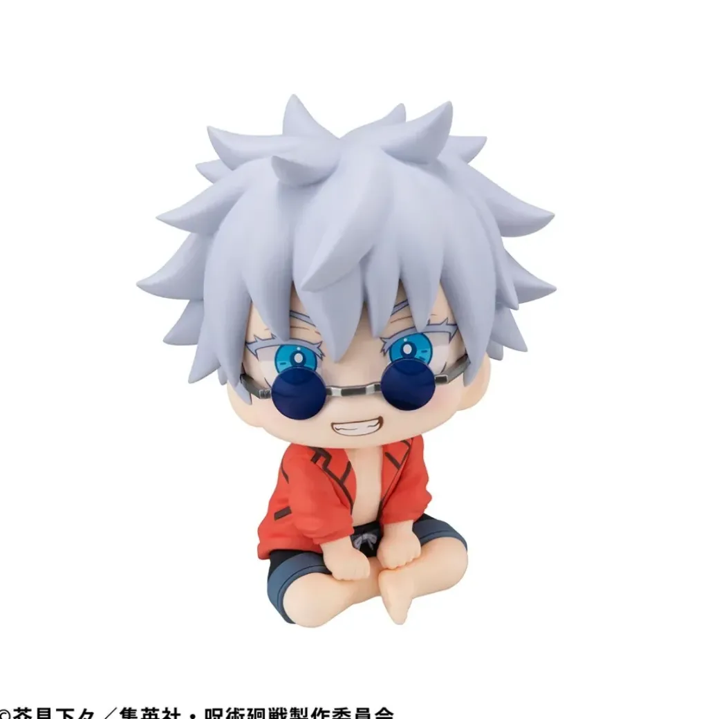 Look Up Series Special Collection Ver. Okinawa Travel Satoru Gojo & Suguru Geto - Jujutsu Kaisen Official Statue - MegaHouse