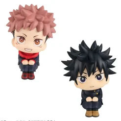 Look Up Series Special Collection Ver. Yuji Itadori & Megumi Fushiguro - Jujutsu Kaisen Official Statue - MegaHouse