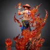 Looking Back Portgas D. Ace - ONE PIECE Resin Statue - LX-Studios