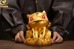 Lucky Bulbasaur - Pokemon Resin Statue - TianKongYingXiang Studio