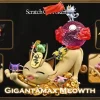 Lucky Gigantamax Meowth - Pokemon Resin Statue - FangTang Studio