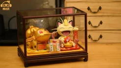 Lucky New Year Pokemon - Pokemon Resin Statue - MAR Studio