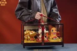Lucky New Year Pokemon - Pokemon Resin Statue - MAR Studio