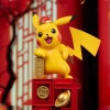 Lucky Pikachu - Pokemon Resin Statue - YingHua Studio
