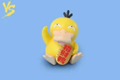 Lucky Series Psyduck - Pokemon Resin Statue - VS Studios