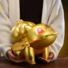 Lucky Storage Bulbasaur - Pokemon Resin Statue - VS Studios