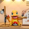 Lucky Storage Charmander - Pokemon Resin Statue - VS Studios