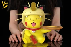Lucky Storage Pikachu - Pokemon Resin Statue - VS Studios