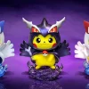 Lugia Cosplay Pikachu - Pokemon Resin Statue - CHEESE Studio