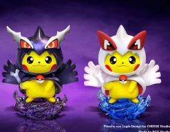Lugia Cosplay Pikachu - Pokemon Resin Statue - CHEESE Studio