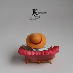 Lying Flat Ver. Monkey D. Luffy - ONE PIECE Resin Statue - LeiDeBanSi Studio
